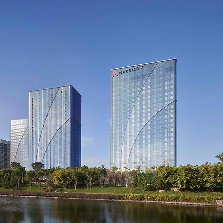 Fuzhou Marriott Hotel Riverside Екстер'єр фото