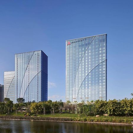 Fuzhou Marriott Hotel Riverside Екстер'єр фото