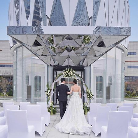 Fuzhou Marriott Hotel Riverside Екстер'єр фото