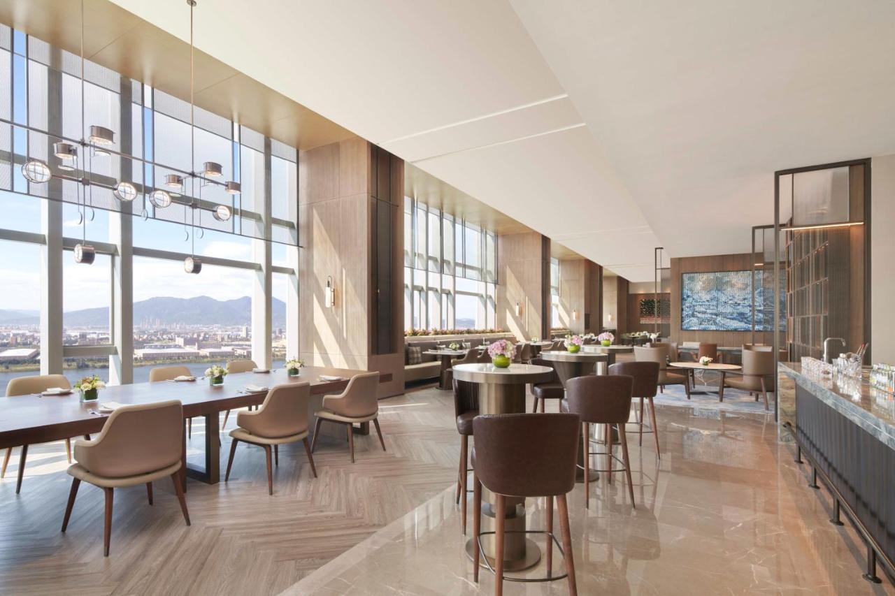 Fuzhou Marriott Hotel Riverside Екстер'єр фото