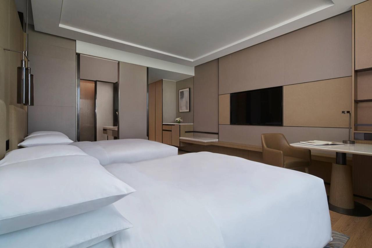 Fuzhou Marriott Hotel Riverside Екстер'єр фото