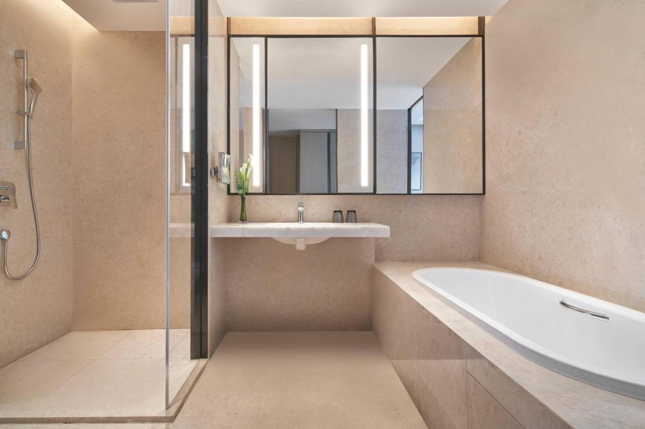 Fuzhou Marriott Hotel Riverside Екстер'єр фото