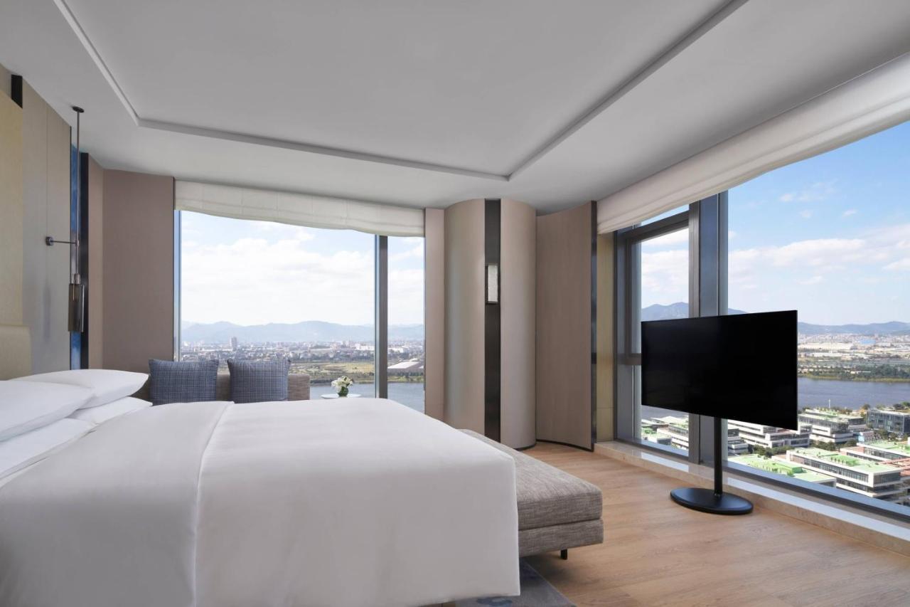 Fuzhou Marriott Hotel Riverside Екстер'єр фото