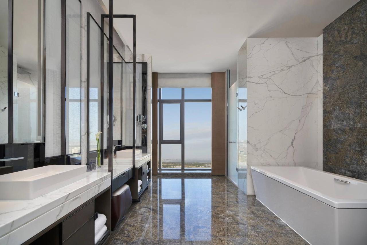 Fuzhou Marriott Hotel Riverside Екстер'єр фото