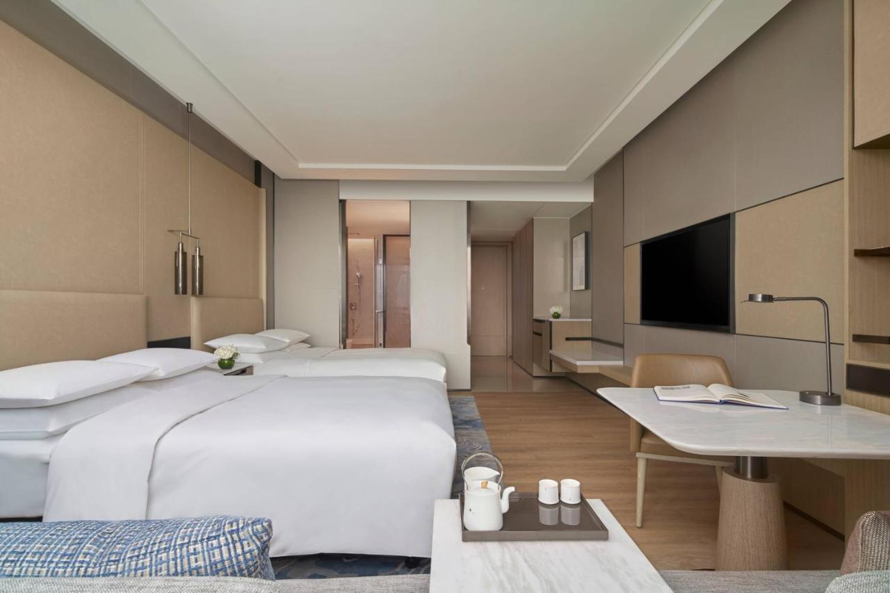 Fuzhou Marriott Hotel Riverside Екстер'єр фото