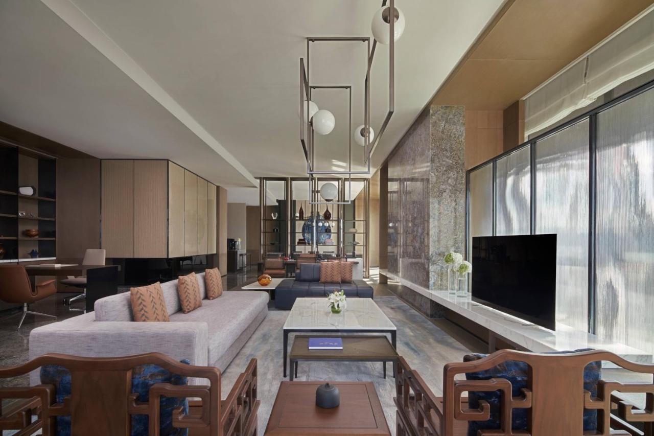 Fuzhou Marriott Hotel Riverside Екстер'єр фото