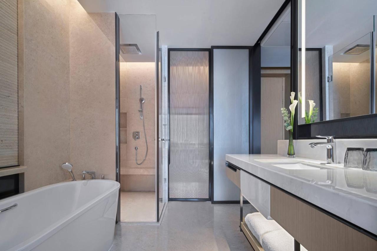 Fuzhou Marriott Hotel Riverside Екстер'єр фото