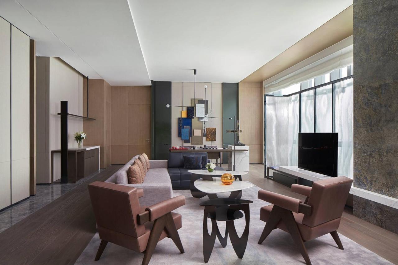 Fuzhou Marriott Hotel Riverside Екстер'єр фото