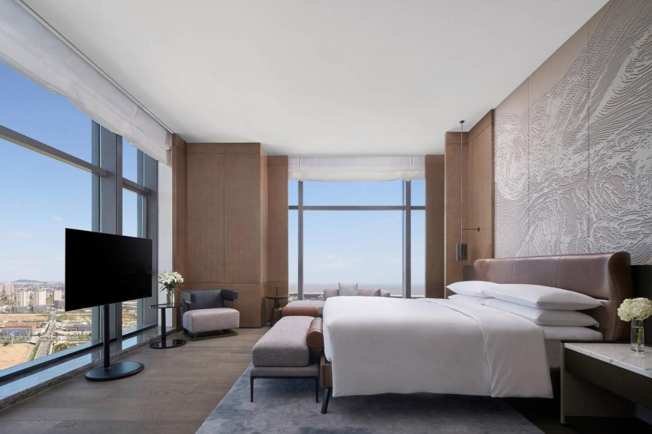 Fuzhou Marriott Hotel Riverside Екстер'єр фото