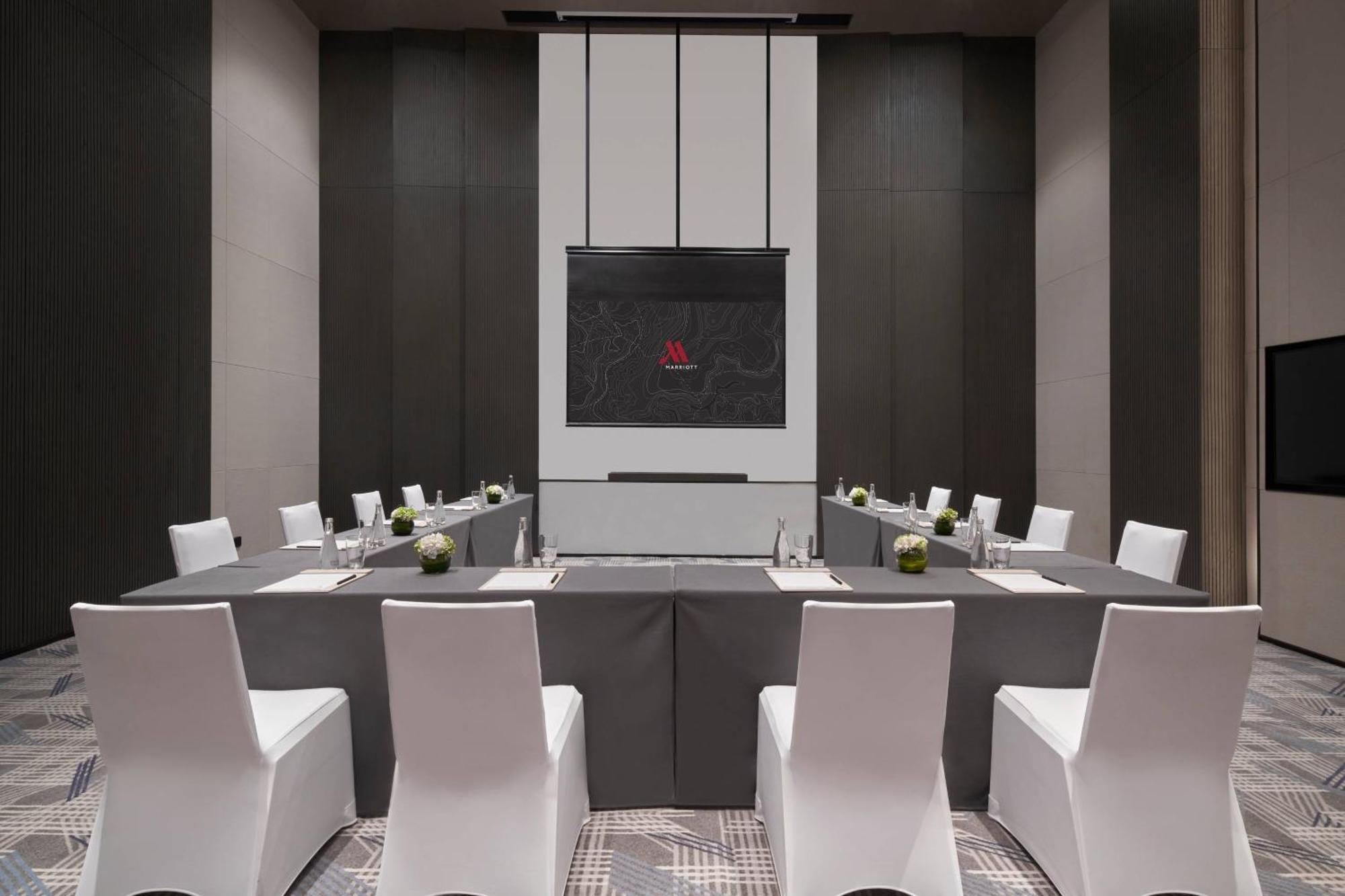 Fuzhou Marriott Hotel Riverside Екстер'єр фото