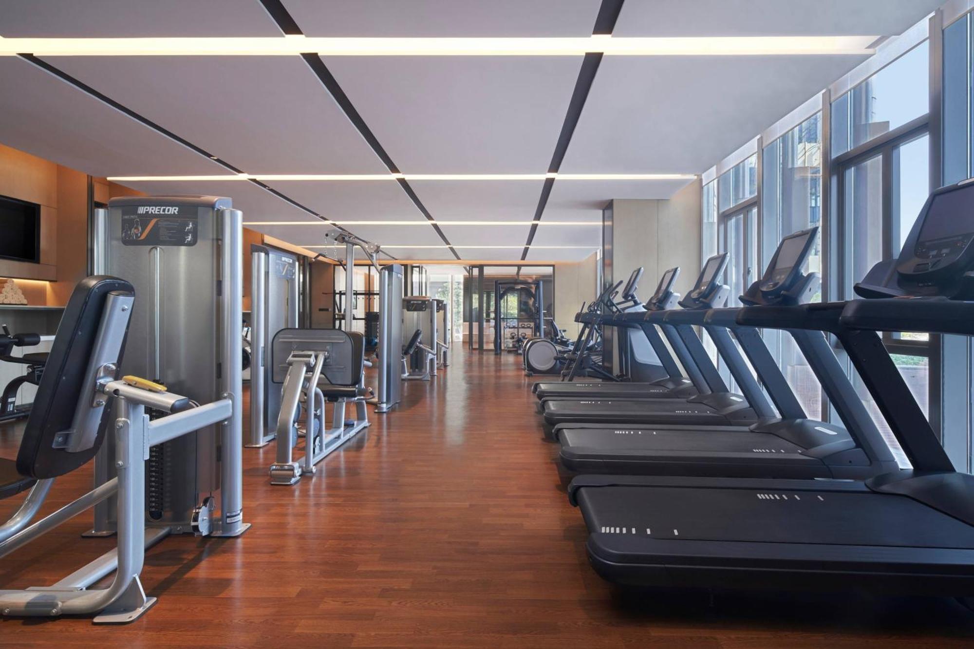 Fuzhou Marriott Hotel Riverside Екстер'єр фото