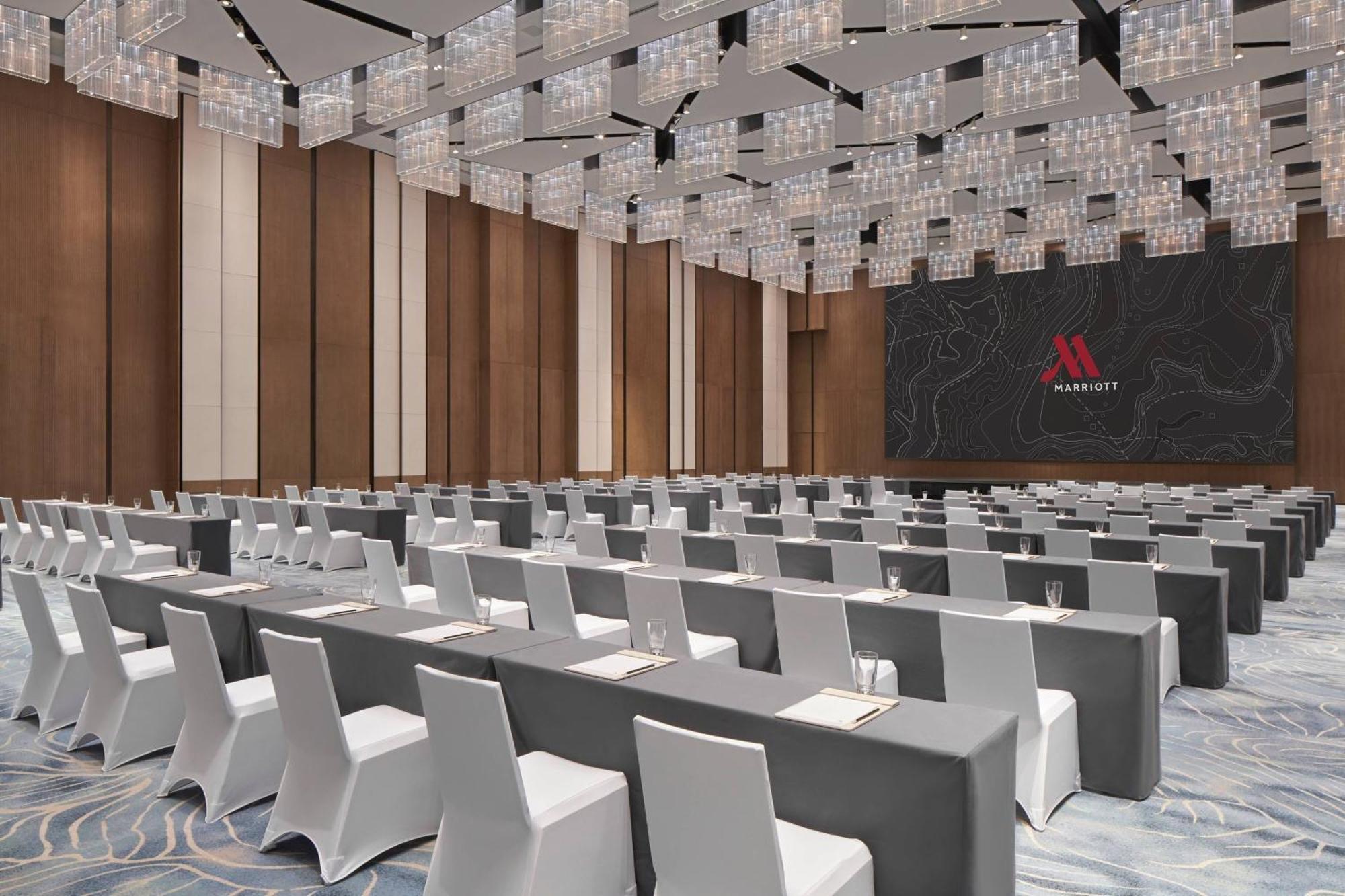 Fuzhou Marriott Hotel Riverside Екстер'єр фото