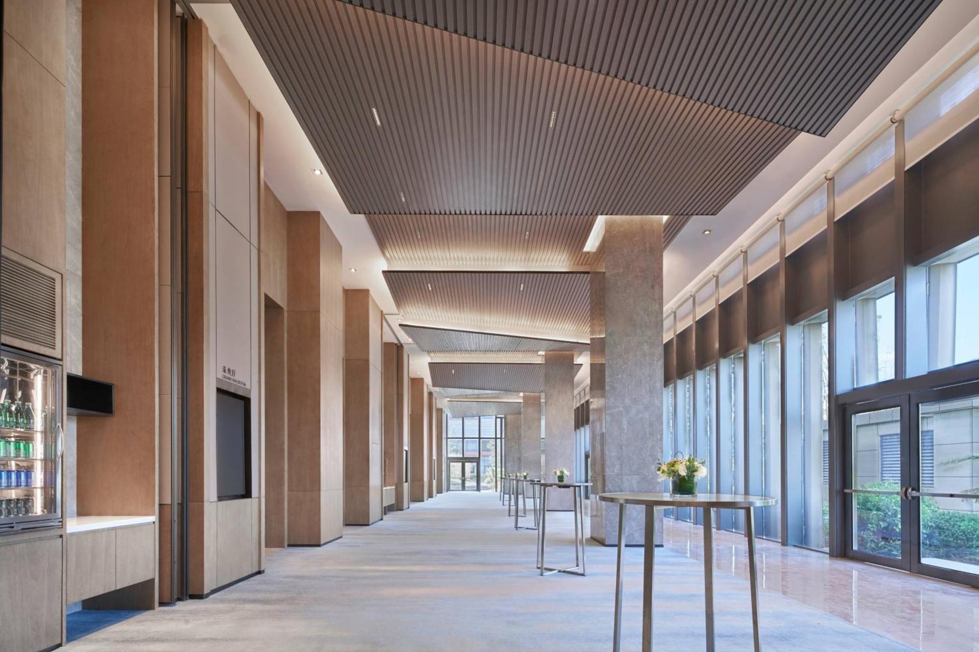 Fuzhou Marriott Hotel Riverside Екстер'єр фото