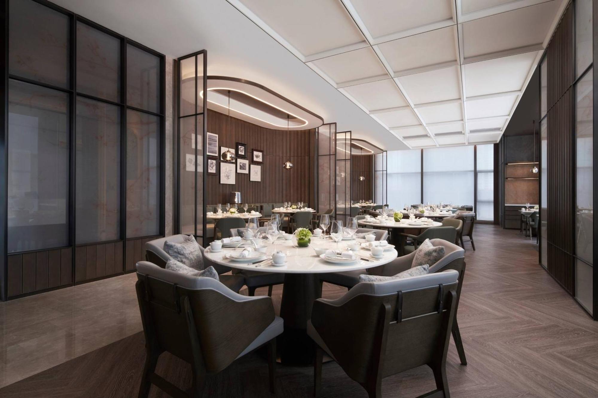 Fuzhou Marriott Hotel Riverside Екстер'єр фото